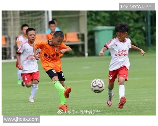 翟彪足球：探索中国足球新生力量与未来发展之路