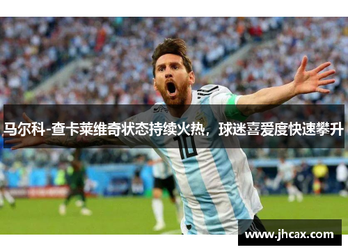 马尔科-查卡莱维奇状态持续火热，球迷喜爱度快速攀升