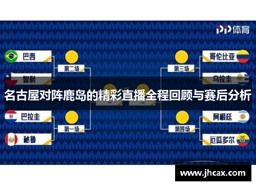 名古屋对阵鹿岛的精彩直播全程回顾与赛后分析