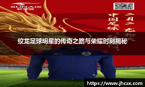 纹龙足球明星的传奇之路与荣耀时刻揭秘